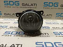 Proiector Ceata Dreapta sau Stanga Valeo Renault Megane 2 2002 - 2008 Cod 8200074008 [L0641]