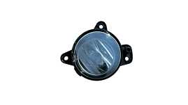 Proiector Ceata Dreapta de pe Bara Spoiler Fata Skoda Fabia 1 2000 - 2007 Cod 270-484-00 [L5399]