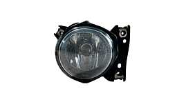 Proiector Ceata Dreapta de pe Bara Spoiler Fata Volkswagen Sharan 2001 - 2010 Cod 7M3941700A [L5409]