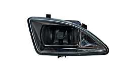 Proiector Ceata Dreapta de pe Bara Spoiler Fata Ford Fiesta 4 MK4 1995 - 2002 Cod 93BG-15233-AA 96FG-15K233-AA (Ureche Lipsa) [L5384]