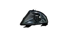 Proiector Ceata Dreapta de pe Bara Spoiler Fata Ford Fiesta 5 MK5 2002 - 2005 Cod 08-431-2009 [L5382]