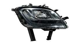 Proiector Ceata Dreapta Spoiler Bara Fata Opel Astra J 2009 - 2016 Cod 13264642 (Ureche Fisurata) [L5923]