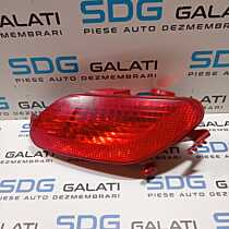 Proiector Ceata Stanga de pe Bara Spoiler Spate Citroen C4 Coupe 2 Usi 2004 - 2010 Cod 9652736480 [2659]