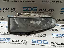 Proiector Ceata Stanga Skoda Octavia 2 FL Facelift 2008 - 2013 Cod 1Z0941699C 1Z0941701C [X3521]
