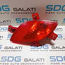 Proiector Ceata Stanga Hyundai i30 2011 - 2016 Cod 92405-A50 [2661]