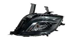 Proiector Ceata Stanga Spoiler Bara Fata Opel Astra J 2009 - 2016 Cod 13264641 [L5922]