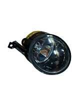 Proiector Ceata Stanga de pe Bara Spoiler Fata Volkswagen Golf Plus 2005 - 2009 Cod 1T0941699C [B3848]