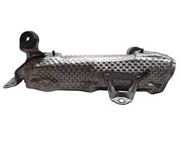 Protectie Termica Galerie Evacuare Mercedes Clasa C Class W204 2007 - 2014 Cod A6420902941 [N0866]