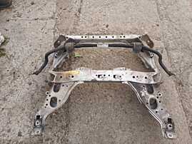 Punte Fata Jug Motor Cadru Motor Cu Bara Stabilizatoare BMW Seria 3 E90 E91 E92 E93 2004 - 2013 Cod 6766287 [L2115]