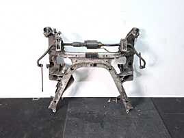 Punte Fata Jug Calandru Cadru Motor BMW Seria 7 E65 E66 730 3.0 Diesel 2001 - 2008 Cod 6752800 [L4954]