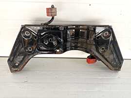 Punte Fata Jug Calandru Cadru Motor Volkswagen Polo 9N 2002 - 2008 [L2647]