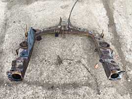 Punte spate Jug Calandru Cadru Motor Smart Fortwo 0.6 Benzina 1998 - 2006 [L3849]