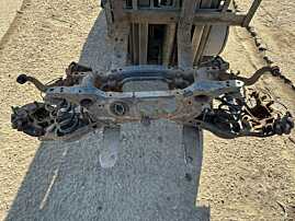 Punte Cadru Jug Spate 4x4 Toyota Rav4 Rav 4 2006 - 2013 [X2995]