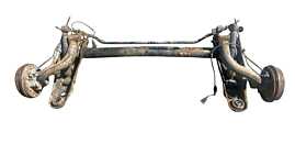 Punte Spate Mercedes Clasa A Class W168 1997 - 2004 [M8117]