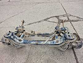 Punte Spate cu Butuc Rulment Fuzeta Ford Focus 2 Break Combi 2004 - 2011 [X3567]