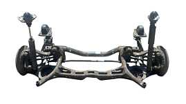 Punte Spate Skoda Octavia 2 Facelift Sedan 2008 - 2013 Cod 1K0505315BG [M8116]