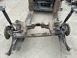 Punte Spate cu Brat Brate si Fuzete Stanga Dreapta Ford Kuga Tractiune Integrala 4x4 2008 - 2012 [X3097]