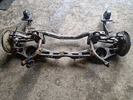 Punte Spate cu Butuc Rulment Fuzeta Fuzete Volkswagen Touran 2003 - 2010 [X3272]