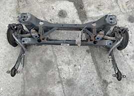 Punte Spate Cu Brate si Fuzeta Fuzete Ford Focus 3 Break Combi 2010 - 2018 [X3096]