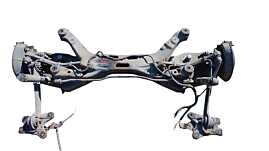 Punte Spate Completa cu Fuzeta Butuc Rulment Stanga Dreapta Opel Vectra C Break 2002 - 2008 [M7965]