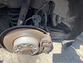 Punte Spate cu Fuzeta Fuzete si Rulmenti Skoda Superb 2 2008 - 2015 [C4170]