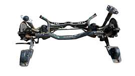 Punte Spate Completa cu Fuzeta Butuc Rulment Stanga Dreapta Volkswagen Golf 6 Break 2008 - 2013 [M8108]