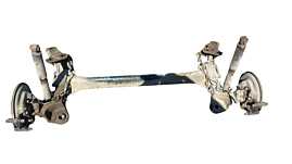 Punte Spate Citroen C3 1.6 HDI Hatchback 2002 - 2009 [M8118]