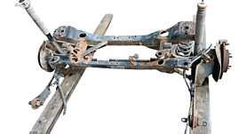 Punte Spate Ford C-Max C Max NFL Non Facelift 1.6 TDCI 2004 - 2007 Cod 4S30002 [M8195]