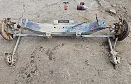 Punte Spate cu Fuzeta Fuzete Rulmenti Chevrolet Lacetti Break Combi 2003 - 2011 [X3838]