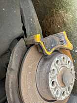 Punte Spate cu Fuzeta Fuzete si Rulmenti Volkswagen Passat CC 2.0 TDI 2009 - 2012 [C3794]