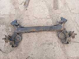 Punte Spate cu Fuzeta Fuzete Renault Megane 3 Hatchback Scurt 2008 - 2016 [L2116]