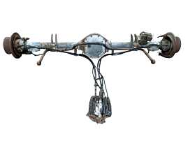 Punte Spate cu Grup Diferential Planetara Planetare Fuzeta Fuzete Mercedes Sprinter W903 2.2 CDI 1996 - 2006 Cod 9033510005 [LR0143]