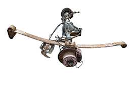 Punte Spate cu Grup Diferential Planetara Planetare Fuzeta Fuzete Raport 37:9 4,111 Mercedes Sprinter W903 2.2 CDI 2000 - 2006 Cod 004800140 741408 9033510005 [LR0135]