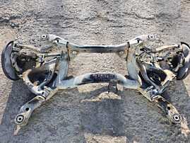 Punte Spate cu Butuc Rulment Fuzeta Fuzete Audi A6 C6 3.0 TDI 2005 - 2011 [MA0003]