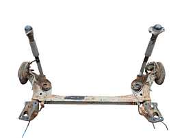 Punte Spate cu Fuzeta Butuc Volkswagen Golf 4 1998 - 2005 [LC0012]