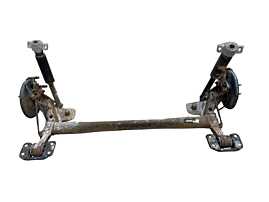 Punte Spate Completa cu Fuzeta Butuc Rulment Stanga Dreapta Opel Astra J Break Combi Caravan 2009 - 2016 [LR0128]