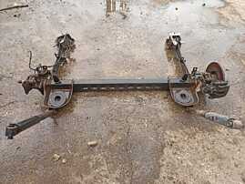 Punte Spate cu Butuc Rulment Fuzeta Fuzete Renault Espace 4 2002 - 2006 [L2043]