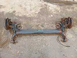 Punte Spate cu Butuc Rulment Fuzeta Fuzete Smart ForFour W454 2004 - 2006 [L2044]