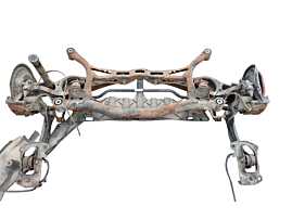 Punte Spate cu Fuzeta Fuzete si Rulment Volkswagen Passat B6 2005 - 2010 [L5266]