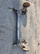 Punte Spate cu Fuzeta Fuzete Seat Ibiza 1.2 TDI 2009 - 2014 [MA0004]