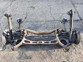 Punte Spate cu Fuzeta Fuzete si Rulment Volkswagen Passat B6 2005 - 2010 [MA0001]