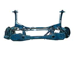 Punte Spate Completa cu Fuzeta Fuzete Arc Arcuri Brat Brate Ford C-Max 2004 - 2010 [LC0061]