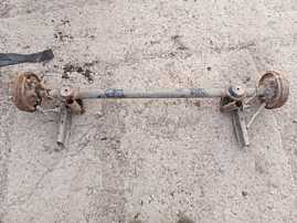 Punte Spate cu Tambru Fuzeta Fuzete Daewoo Matiz 1998 - 2010 [L2121]