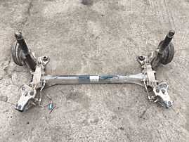 Punte Spate Completa cu Tambur Tamburi Citroen C3 2002 - 2009 [L4079]