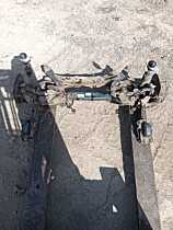 Punte Spate cu Butuc Rulment Volkswagen Tiguan 4x4 2007 - 2015 [X3819]