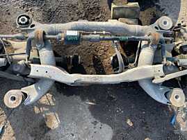 Punte Spate Goala Dezechipata BMW Seria 7 E65 E66 730 735 740 2001 - 2008 Cod 290215940 [B4115]