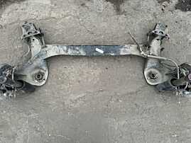 Punte Spate Completa cu Fuzeta Fuzete Lancia Delta 3 2008 - 2014 [X4101]