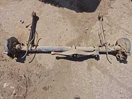 Punte Spate Nissan Primera 2002 - 2007 [X3789]