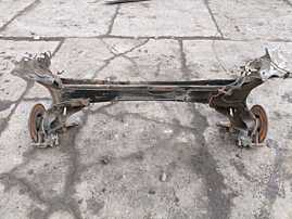 Punte Spate Completa cu Fuzeta Fuzete Renault Scenic 2 2003 - 2009 [L3590]