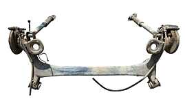 Punte Spate cu Fuzeta Fuzete si Rulment Seat Cordoba 1996 - 2002 [M8112]